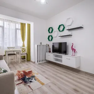 Laroka House Cosy And Modern Universitate-city Centre Appartamento
